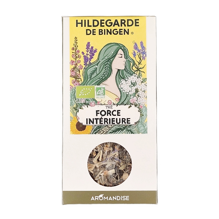 Infusion Force Intérieure 70g Bio
