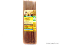 Spaghetti à l'Epeautre Demi-complet Bio 500g