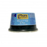 Rillettes De Thon Albacore 120g