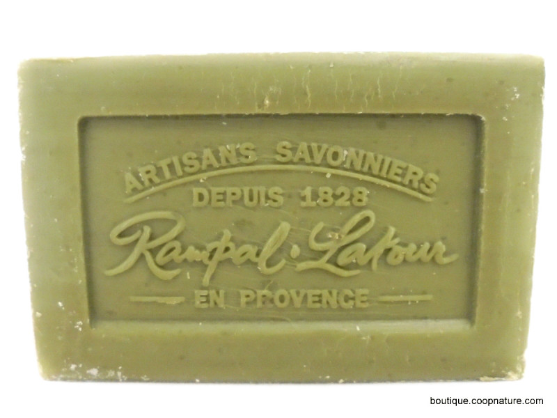 Savon de Marseille Vert 300g