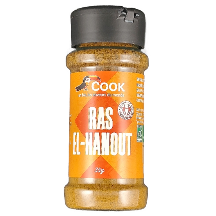 Ras El-Hanout 35g Bio