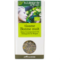 Tisane Bonne Nuit Bio 35g