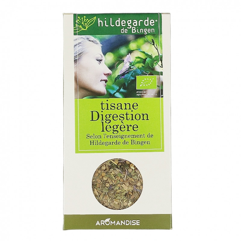 Tisane Digestion Légère 90g Bio