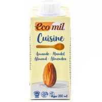 Préparation Culinaire aux Amandes Bio 200ml