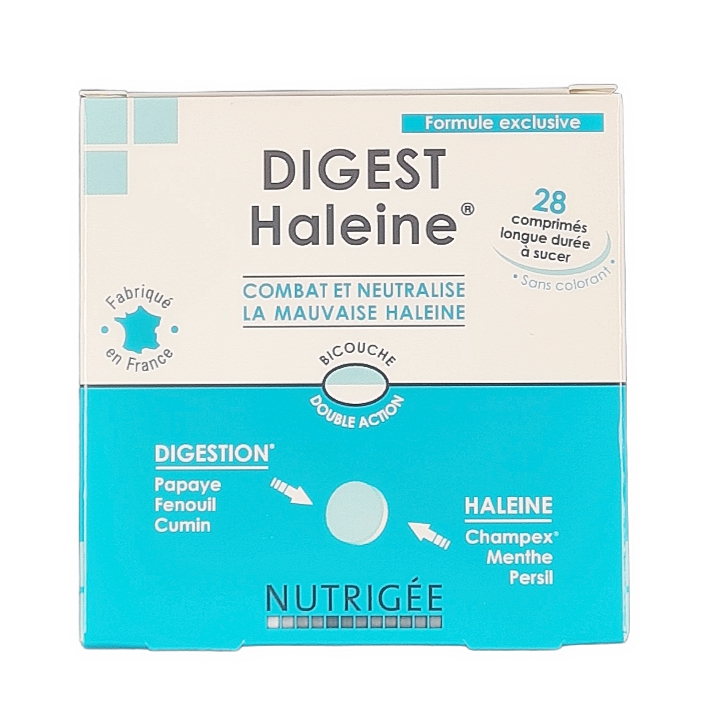 Digest Haleine 28 Comprimés