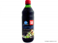 Sauce de Soja Tamari Strong -25% de Sel Bio 500ml