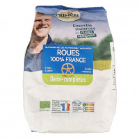 Roues Demi-Complètes 500g Bio
