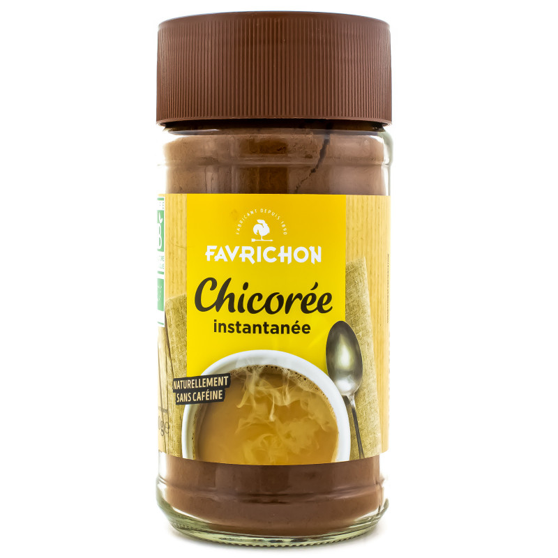 Chicorée Instantanée 0% Bio Caféine 100g