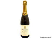 Pétillant Vouvray 1/2 Sec A.O.C. Bio 75cl