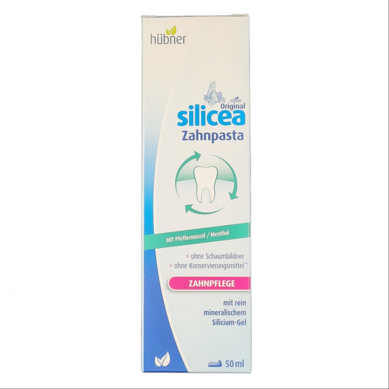 Dentifrice Silice Original