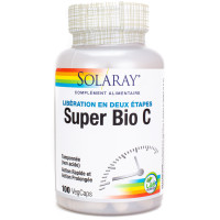 Vitamine C Super Bio C Lab Verified 100 capsules