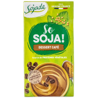 Dessert au Soja et au Café So Soja ! UHT Bio 530g