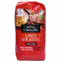 Pâtes Express Wok Noodles Asia Style Bio 250g