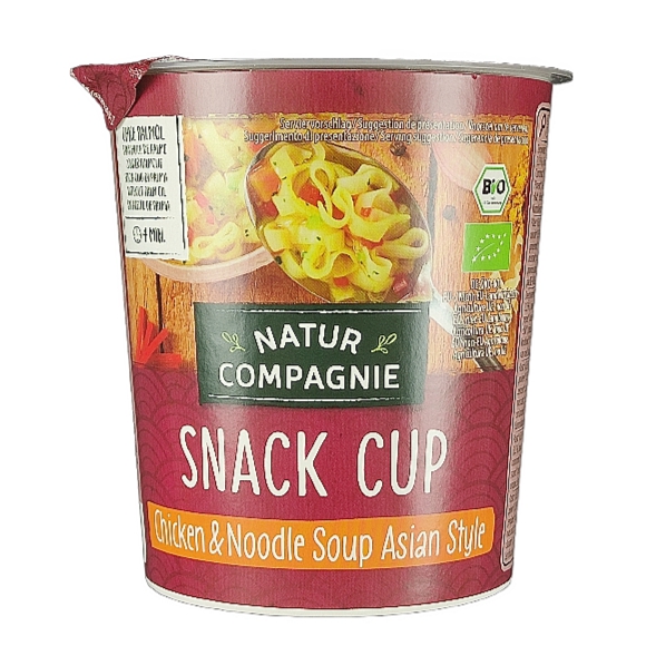 Consommation Poulet Asiatique 225ml Bio