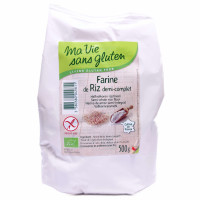 Ma Vie Sans Gluten Fécule de Tapioca 500G – Green Village Maroc