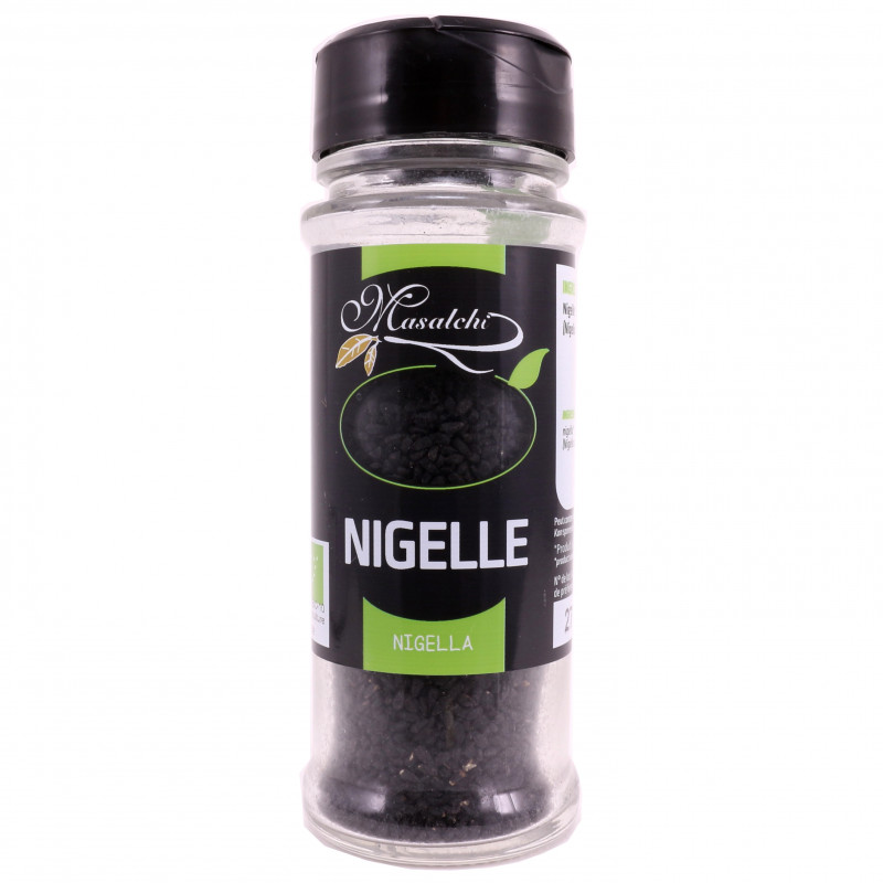 Graine de Nigelle Bio 40g