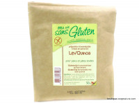 Lev'Quinoa Préparation Fermentescible Sans Gluten 50g
