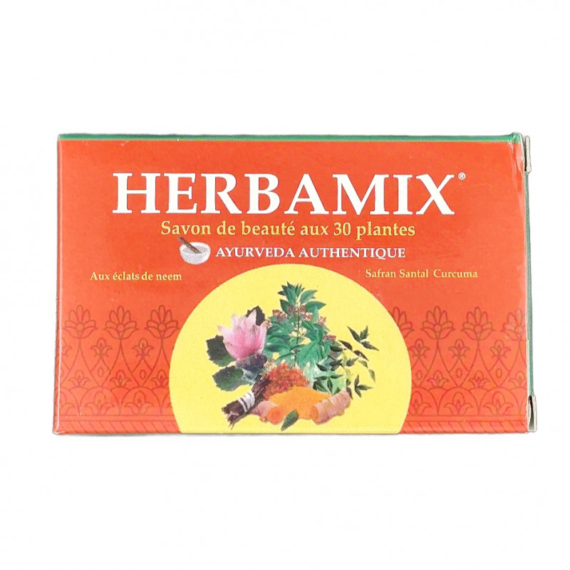 Savon de Beauté aux 30 Plantes