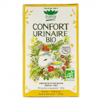 Infusion Confort Urinaire Bio 20 Sachets