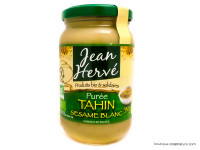 Purée de Sésame Blanc Tahin Bio 350g