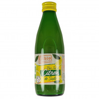 Pur Jus de Citron de Sicile Bio 25cl
