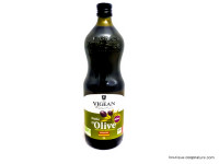 Huile d'Olive Douce Vierge Extra d'Espagne Bio 1L