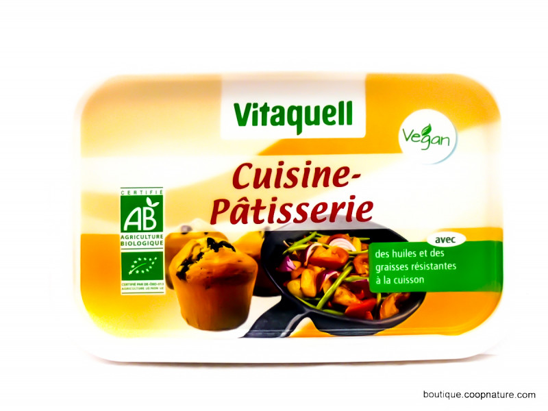 Cuisine Pâtisserie Bio 500g