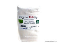 Farine de Blé T110 Bise Bio 1kg