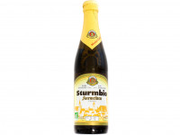 Bière Sturmbio Karmeliten Export Bio 33cl
