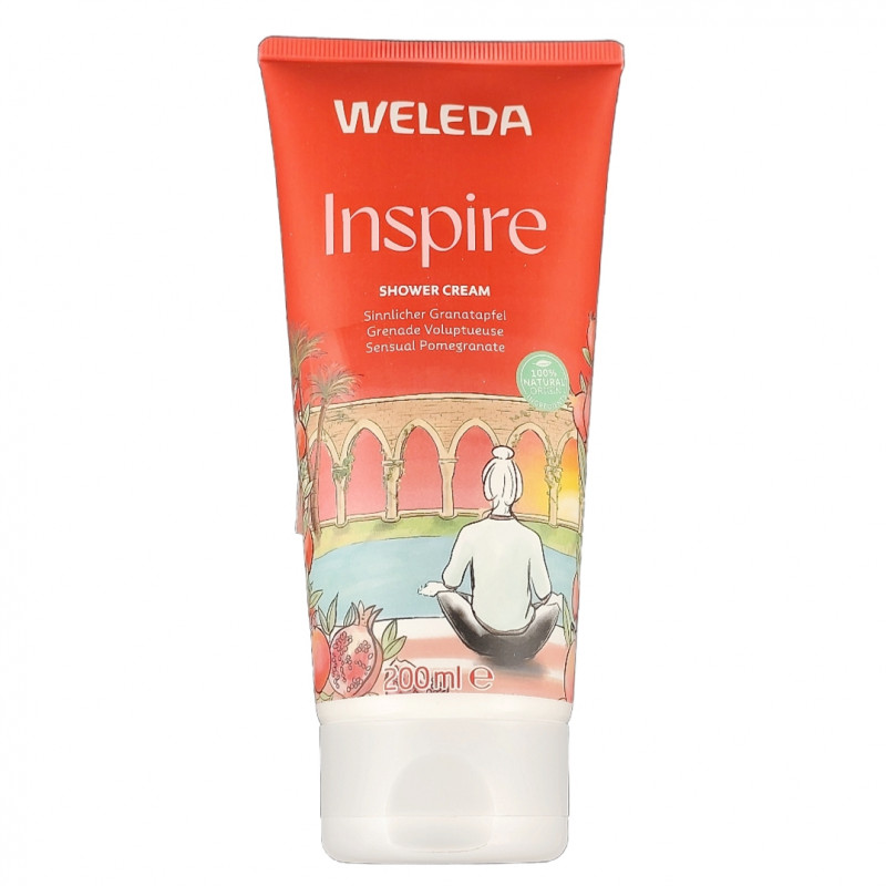 Crème Douche Inspire 200ml