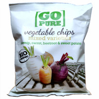 Chips de Légumes Bio 90g