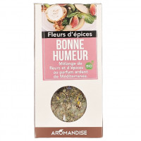 Fleurs d'Epices Bonne Humeur 25g Bio