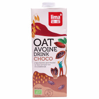 Boisson Avoine Chocolat Bio 1L