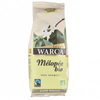 Café Mélopée 100% Arabica 250g Bio