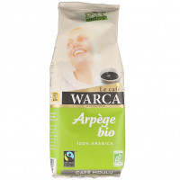 Café Arpège 100% Arabica 250g Bio