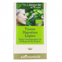 Tisane Digestion Légère 27g Bio