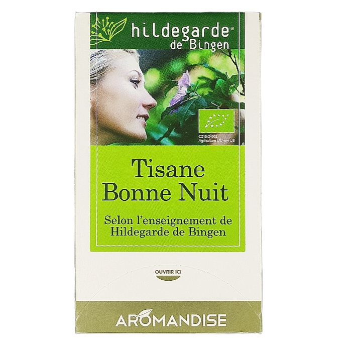 Tisane Bonne Nuit 27g x18 Bio