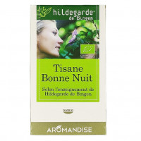 Tisane Bonne Nuit 27g x18 Bio
