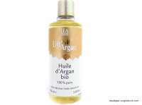 Huile d'Argan Bio 100ml