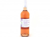 Vin Rosé La Cuvée des Épiciers Bio 75cl