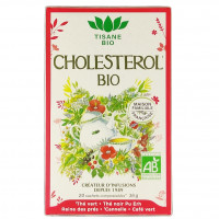 Cholestérol x20 Sachets Bio