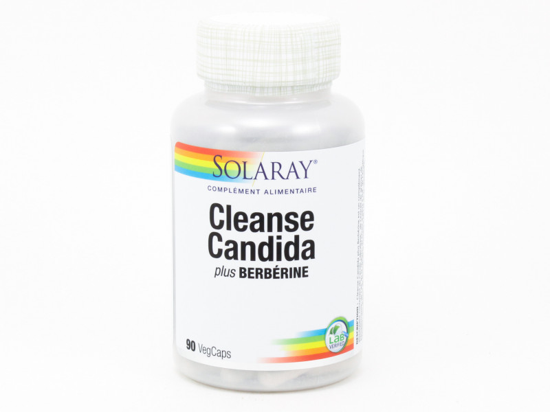 Cleanse Candida 90 capsules