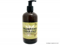 Shampooing d'Alep au Laurier 300ml