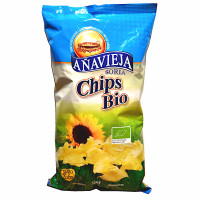 Chips Nature 125g