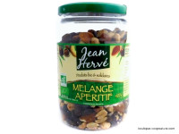 Mélange Apéritif Bio 400g