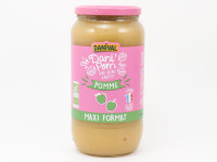 Dani'Pom Purée de Pomme Bio 1050g