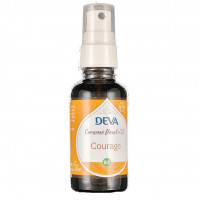 Composé Floral n°15 Courage Spray Bio 30ml