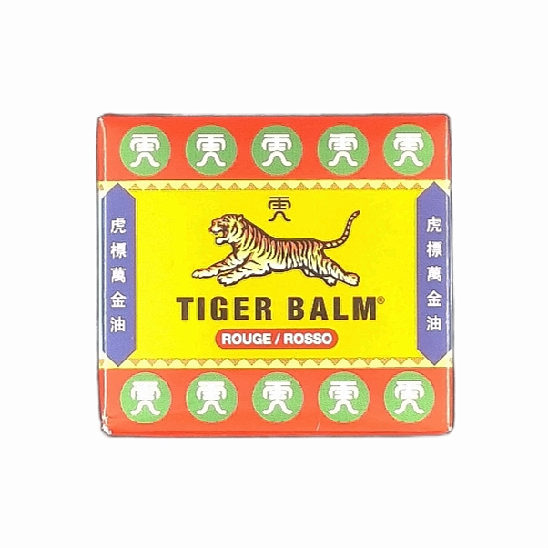 Baume Tigre Rouge 19g