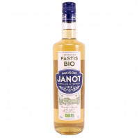 Pastis Janot Bio 70cl