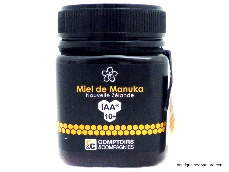 Miel de Manuka IAA10+ 250g